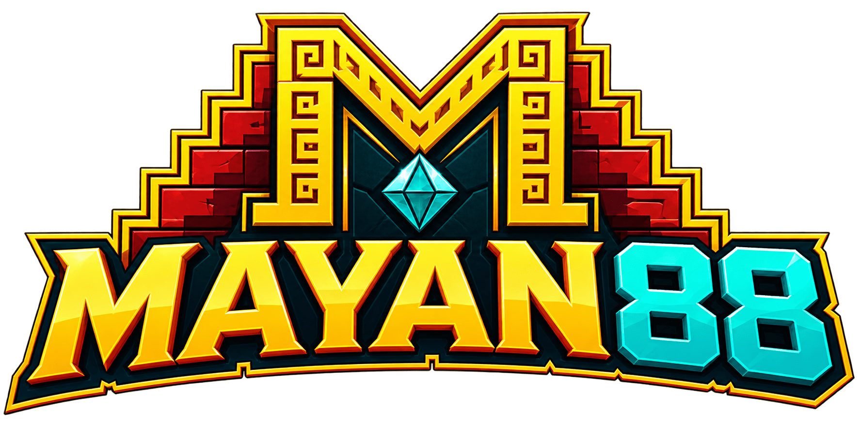 Logo Mayan88